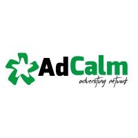 AdCalm Group logo, AdCalm Group contact details