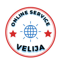 Online Service Velija logo, Online Service Velija contact details