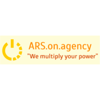 ARS.on.agency logo, ARS.on.agency contact details