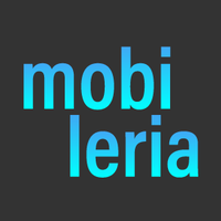 Mobileria logo, Mobileria contact details