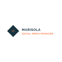 Marisola Social Media Manager logo, Marisola Social Media Manager contact details