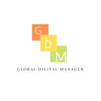 Global Digital Manager logo, Global Digital Manager contact details