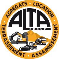 ALTA Group logo, ALTA Group contact details