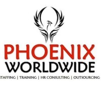 Phoenix Worldwide logo, Phoenix Worldwide contact details