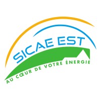 SICAE EST logo, SICAE EST contact details