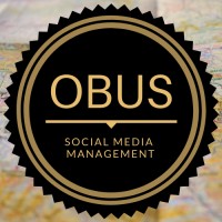 OBUS Social Media Management logo, OBUS Social Media Management contact details