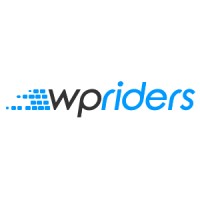 WPRiders logo, WPRiders contact details