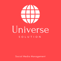 Universe Solution logo, Universe Solution contact details