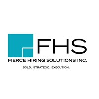 Fierce Hiring Solutions logo, Fierce Hiring Solutions contact details