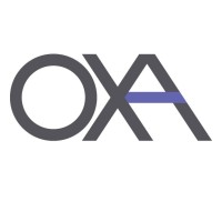 OXA Studio logo, OXA Studio contact details