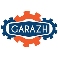 GARAZH logo, GARAZH contact details