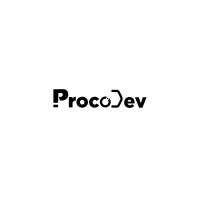 ProcoDev logo, ProcoDev contact details