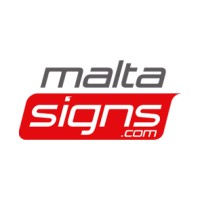 Malta Signs logo, Malta Signs contact details