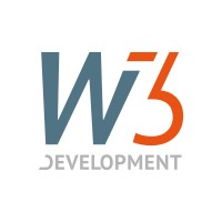 w3development.net logo, w3development.net contact details