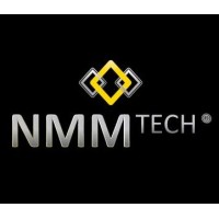 NMM Tech logo, NMM Tech contact details