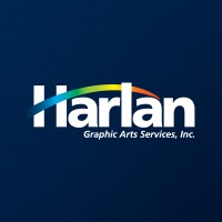 Harlan Graphic Arts Services, Inc. logo, Harlan Graphic Arts Services, Inc. contact details