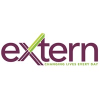 Extern Organisation logo, Extern Organisation contact details