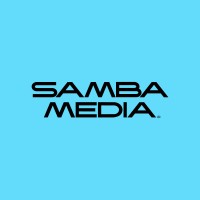 Samba Media logo, Samba Media contact details