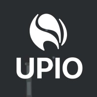 UPIO logo, UPIO contact details