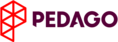 Pedago logo, Pedago contact details