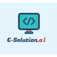 E-Solution.dev logo, E-Solution.dev contact details