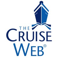 The Cruise Web logo, The Cruise Web contact details