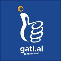 Gati.al logo, Gati.al contact details