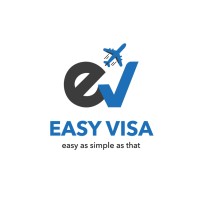 Easy Visa logo, Easy Visa contact details