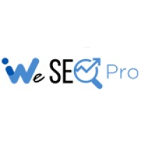 We SEO Pro logo, We SEO Pro contact details