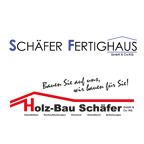 Schäfer Fertighaus logo, Schäfer Fertighaus contact details