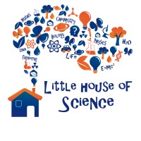 Little House of Science logo, Little House of Science contact details