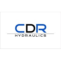 CDR Hydraulics logo, CDR Hydraulics contact details