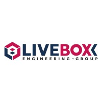 LiveBox s.r.l logo, LiveBox s.r.l contact details