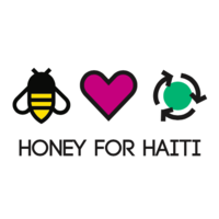 Honey for Haiti logo, Honey for Haiti contact details