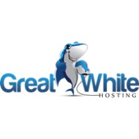 Great White Hosting logo, Great White Hosting contact details