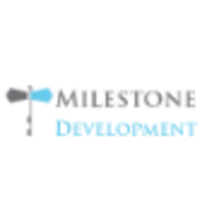 Milestone development logo, Milestone development contact details