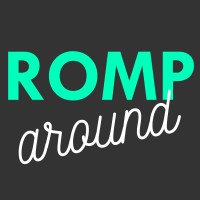 Romparound logo, Romparound contact details