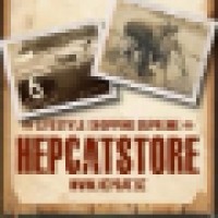 HepCat store logo, HepCat store contact details