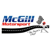 McGill Motorsport logo, McGill Motorsport contact details