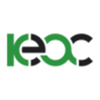 KEAC logo, KEAC contact details