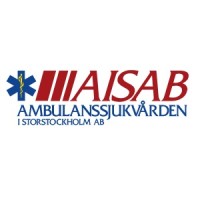 AISAB - Ambulanssjukvarden i Storstockholm logo, AISAB - Ambulanssjukvarden i Storstockholm contact details