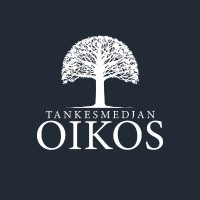 Tankesmedjan Oikos logo, Tankesmedjan Oikos contact details