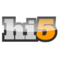 Hi5 logo, Hi5 contact details