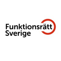 Funktionsrätt Sverige logo, Funktionsrätt Sverige contact details