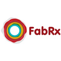 FabRx logo, FabRx contact details