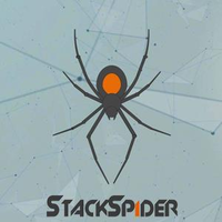 Stack Spider logo, Stack Spider contact details