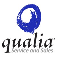 Qualia Service and Sales logo, Qualia Service and Sales contact details