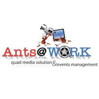 Ants@Work Digital Marketing and Events Management logo, Ants@Work Digital Marketing and Events Management contact details