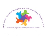 3rd Goal: Gender Equality and Empowering Women logo, 3rd Goal: Gender Equality and Empowering Women contact details