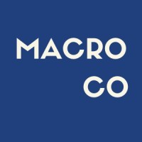 Macroco logo, Macroco contact details